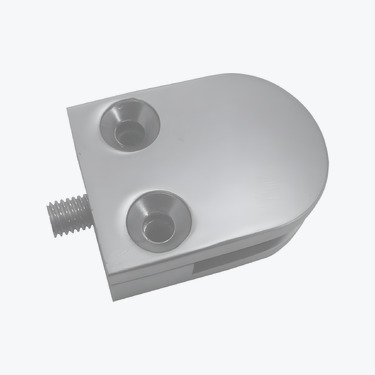 Clamp for glass - W054